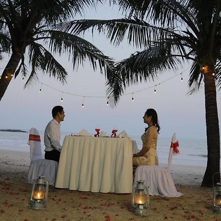 Bai Lu Resort Vinh Exterior foto