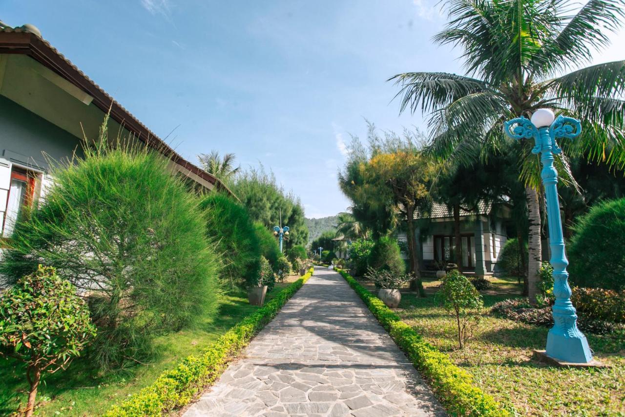 Bai Lu Resort Vinh Exterior foto