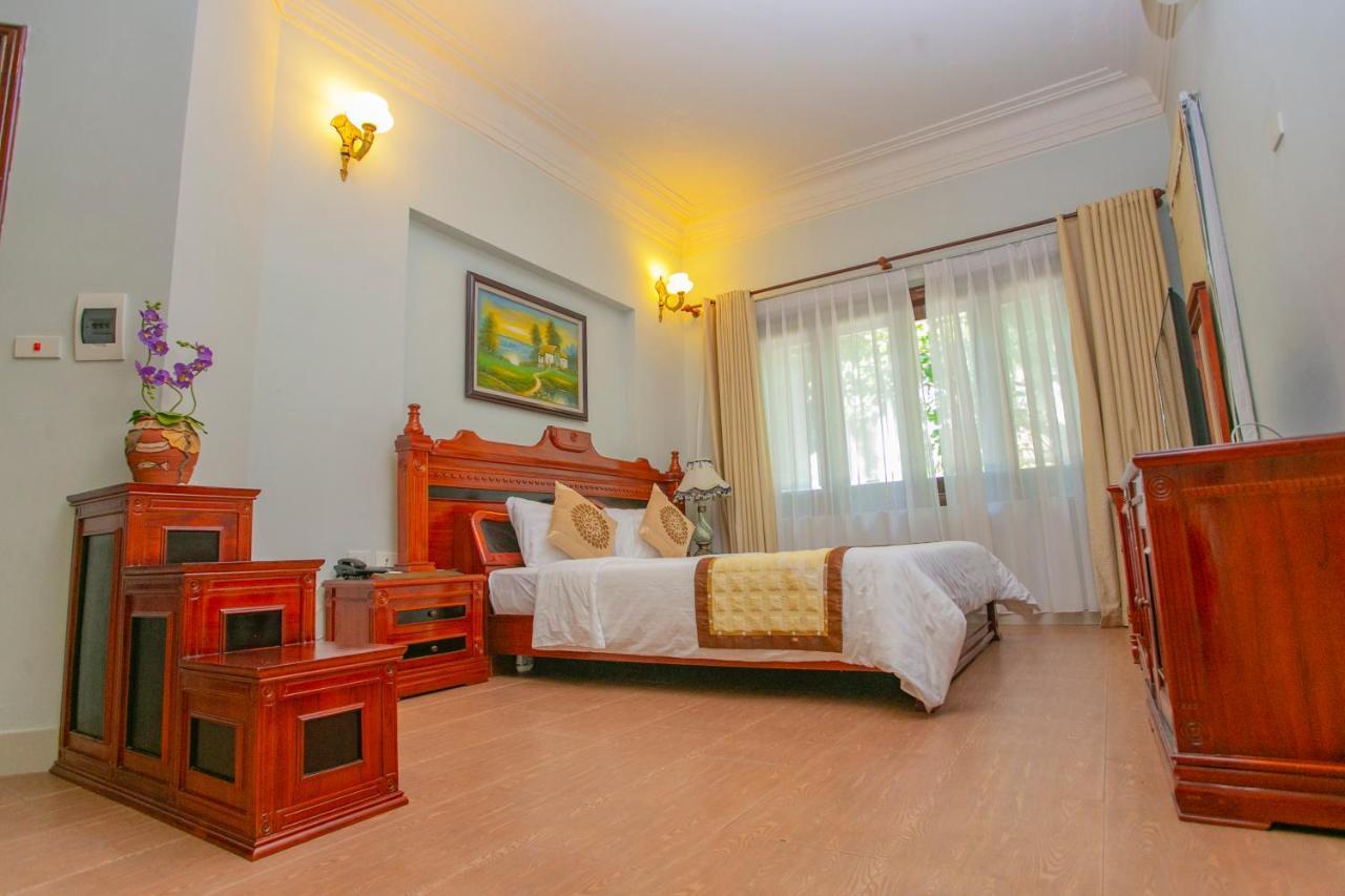 Bai Lu Resort Vinh Exterior foto