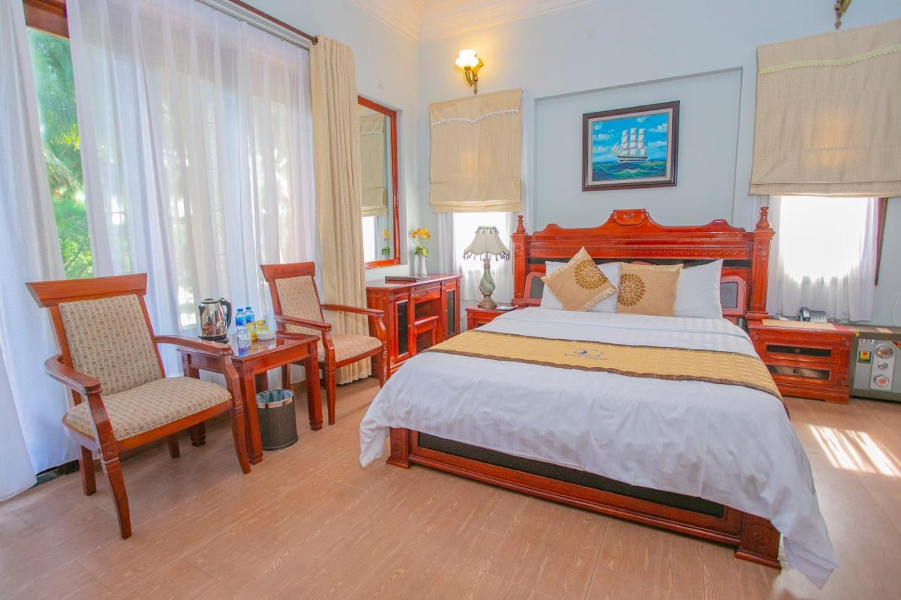 Bai Lu Resort Vinh Exterior foto